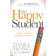 The Happy Student by Wong, Daniel; Chen, Nancy, 9781614481270