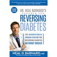 Dr. Neal Barnard's Program for Reversing Diabetes by Barnard, Neal D., M.D.; Grogan, Bryanna Clark (CON), 9781635651270