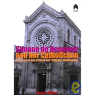 Simone De Beauvoir and Her Catholicism by Mahon, Joseph, 9781903631270