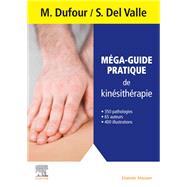 Mga-guide pratique de kinsithrapie by Michel Dufour; Santiago Del Valle Acedo, 9782294761270