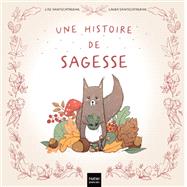 Une histoire de sagesse by Lise Saintecatherine, 9782401121270