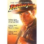 The Adventures of Indiana Jones by Black, Campbell; Kahn, James; Macgregor, Rob, 9780345501271
