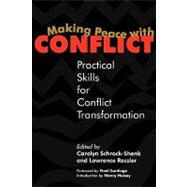 Making Peace With Conflict by Shrock-Shenk, Carolyn, 9780836191271