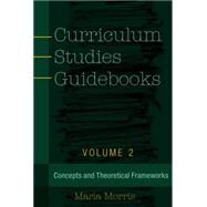 Curriculum Studies Guidebooks by Morris, Marla, 9781433131271