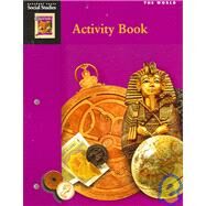 Activity Book: The World by Harcourt Brace, 9780153121272