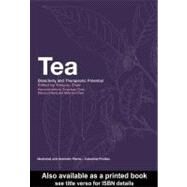 Tea : Bioactivity and Therapeutic Potential by Zhen, Yong-Su, 9780203301272