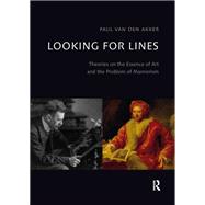 Looking for Lines by Paul Akker, 9781040781272