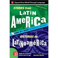 Stories from Latin America / Historias de Latinoamrica, Premium Third Edition by Barlow, Genevieve, 9781260011272