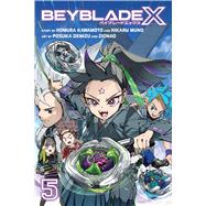 Beyblade X, Vol. 5 by Unknown, 9781974761272