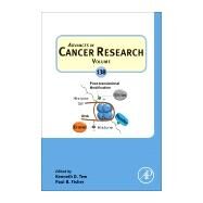 Advances in Cancer Research by Tew, Kenneth D; Fisher, Paul B., 9780128151273