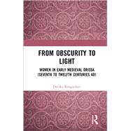 From Obscurity to Light by Rangachari, Devika, 9780367501273