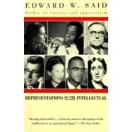 Representations of the Intellectual by SAID, EDWARD W., 9780679761273