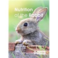 Nutrition of the Rabbit by De Blas, Carlos; Wiseman, Julian, 9781789241273