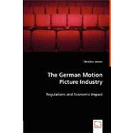The German Motion Picture Industry by Jansen, Christian, 9783836491273