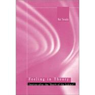 Feeling in Theory by Terada, Rei, 9780674011274
