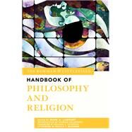 The Rowman & Littlefield Handbook of Philosophy and Religion by Lamport, Mark A.; Peterson, Michael L.; Taliaferro, Charles; Michener, Ronald T., 9781538141274