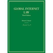 Global Internet Law by Rustad, Michael L., 9781684671274
