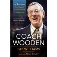 Coach Wooden by Williams, Pat; Denney, James (CON), 9780800721275