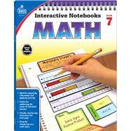 Math, Grade 7 by Daughtrey, Kathryn Kee, 9781483831275