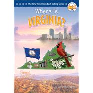 Where Is Virginia? by Jennifer Marino Walters;, 9798217281275