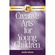 Creative Arts for Young Children Professional Enhancement Supplement by Mayesky, Mary, 9781418021276