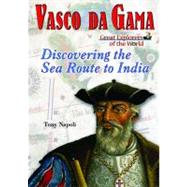 Vasco Da Gama by Napoli, Tony, 9781598451276