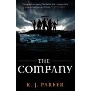 The Company by Parker, K. J., 9780316071277
