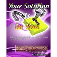 Your Solution Is in You by Udemezue, Izu Godson, 9781516881277