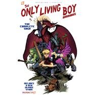 The Only Living Boy Omnibus by Gallaher, David; Ellis, Steve, 9781545801277