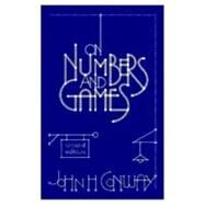 On Numbers and Games by Conway ,John H., 9781568811277