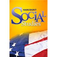 Social Studies, Grade 3 by Harcourt School Publishers, 9780153471278