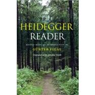 The Heidegger Reader by Figal, Gunter, 9780253221278