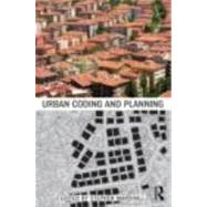 Urban Coding and Planning by Marshall; Stephen, 9780415441278