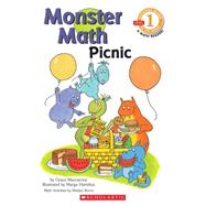 Scholastic Reader Level 1: Monster Math Picnic by Maccarone, Grace, 9780590371278