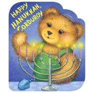 Happy Hanukkah, Corduroy by Freeman, Don; McCue, Lisa, 9780670011278
