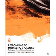 Responding to Domestic Violence by Eve S. Buzawa; Carl G. Buzawa; Barbara J. Hart, 9781544351278
