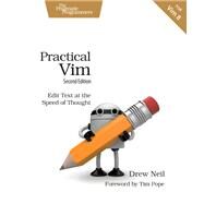 Practical Vim by Neil, Drew, 9781680501278