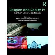 Faith, Spirituality and the Supernatural on Reality TV by Einstein; Mara, 9781138681279