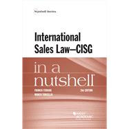 International Sales Law - Cisg - in a Nutshell by Ferrari, Franco; Torsello, Marco, 9781640201279
