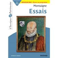 Essais de Montaigne - Classiques et Patrimoine by Michel de Montaigne, 9782210751279