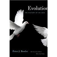 Evolution by Bowler, Peter J., 9780520261280