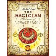 The Magician by Scott, Michael, 9781410411280