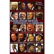 Reading African American Experiences in the Obama Era by Thomas, Ebony Elizabeth; Brooks-Tatum, Shanesha R. F., 9781433111280