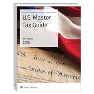 U.S. MASTER TAX GUIDE 2026 by Wolters Kluwer Editorial Staff, 9780808061281