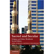 Sacred and Secular by Norris, Pippa; Inglehart, Ronald, 9781107011281