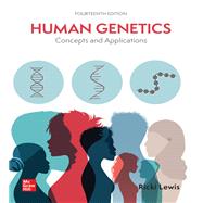 Human Genetics [Rental Edition] by LEWIS, 9781265351281