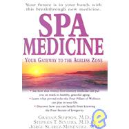 Spa Medicine by Simpson, Graham, 9781591201281