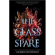 The Glass Spare by Destefano, Lauren, 9780062491282