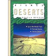 Deserts by Brewer, Duncan, 9781593891282