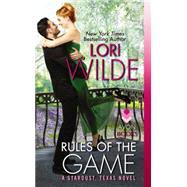 RULES GAME                  MM by WILDE LORI, 9780062311283